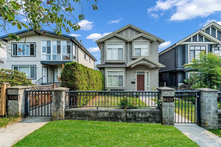 Photo 1 at 8436 Osler Street, Marpole, Vancouver West