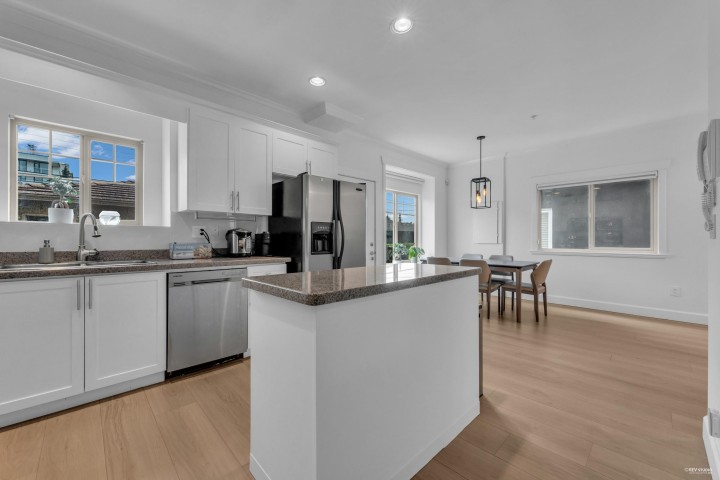 Photo 5 at 8436 Osler Street, Marpole, Vancouver West