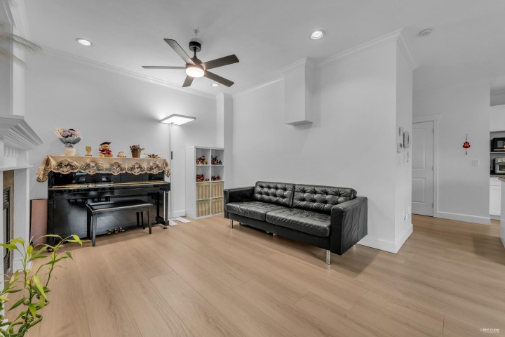 Photo 14 at 8436 Osler Street, Marpole, Vancouver West