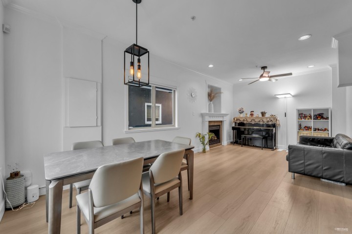 Photo 8 at 8436 Osler Street, Marpole, Vancouver West