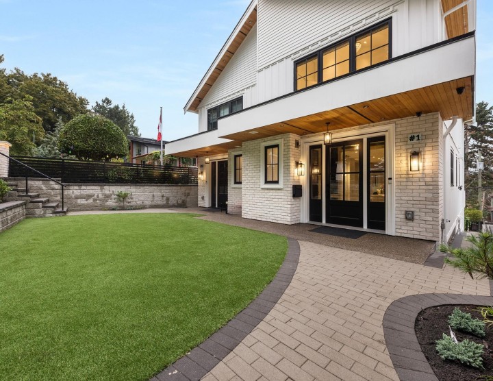 Photo 1 at 2173 Vanness Avenue, Grandview Woodland, Vancouver East