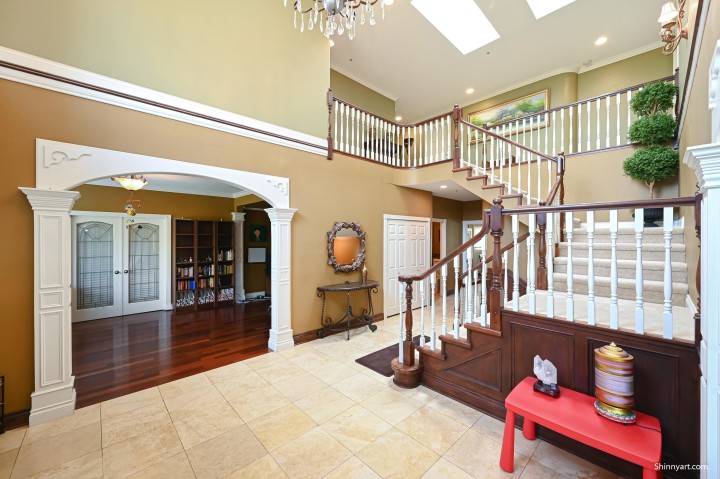 Photo 3 at 1368 Minto Crescent, Shaughnessy, Vancouver West