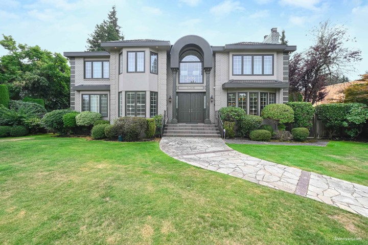 Photo 1 at 1368 Minto Crescent, Shaughnessy, Vancouver West