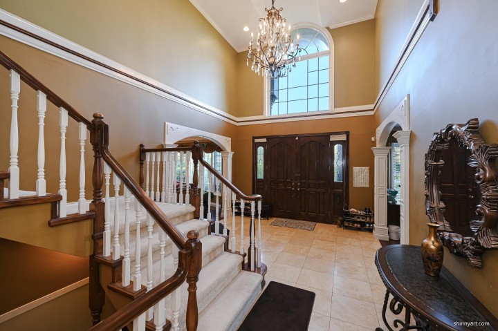 Photo 5 at 1368 Minto Crescent, Shaughnessy, Vancouver West