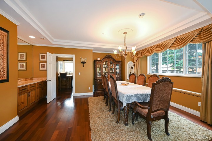 Photo 8 at 1368 Minto Crescent, Shaughnessy, Vancouver West