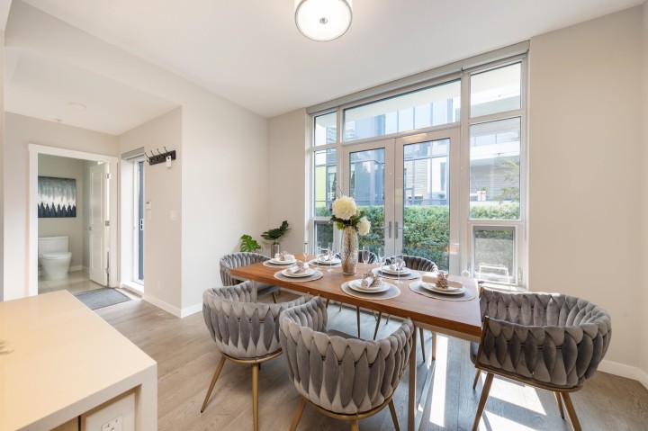 Photo 13 at TH1 - 5687 Gray Avenue, University VW, Vancouver West