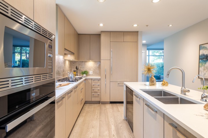 Photo 12 at TH1 - 5687 Gray Avenue, University VW, Vancouver West