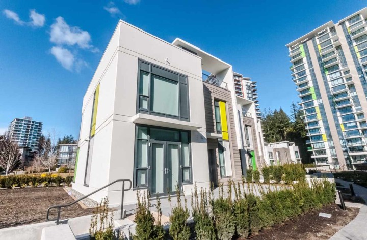 Photo 1 at TH1 - 5687 Gray Avenue, University VW, Vancouver West