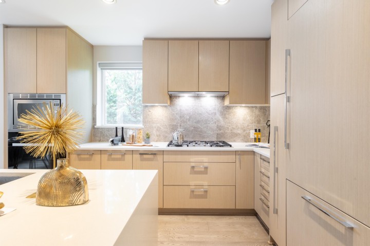 Photo 9 at TH1 - 5687 Gray Avenue, University VW, Vancouver West