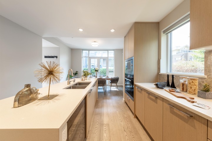 Photo 10 at TH1 - 5687 Gray Avenue, University VW, Vancouver West