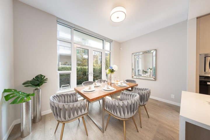 Photo 14 at TH1 - 5687 Gray Avenue, University VW, Vancouver West