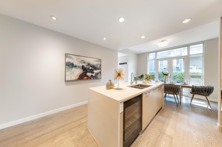 Photo 11 at TH1 - 5687 Gray Avenue, University VW, Vancouver West