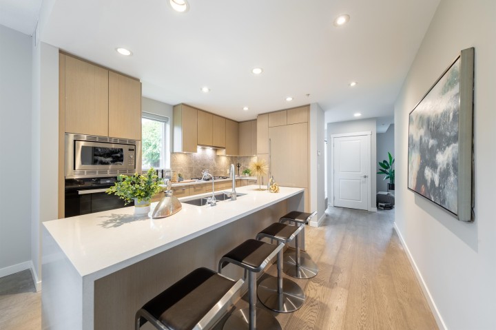 Photo 8 at TH1 - 5687 Gray Avenue, University VW, Vancouver West