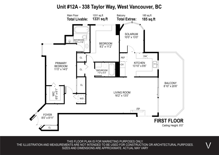 Photo 23 at 12A - 338 Taylor Way, Park Royal, West Vancouver