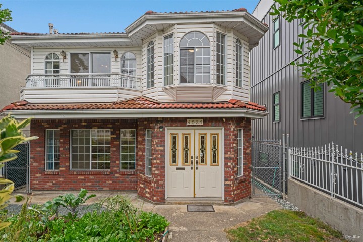 Photo 1 at 4021 Victoria Drive, Victoria VE, Vancouver East