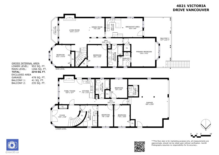 Photo 38 at 4021 Victoria Drive, Victoria VE, Vancouver East