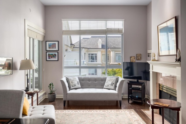 Photo 9 at 403 - 5735 Hampton Place, University VW, Vancouver West