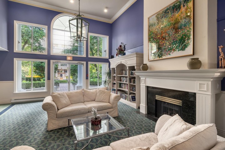 Photo 31 at 403 - 5735 Hampton Place, University VW, Vancouver West