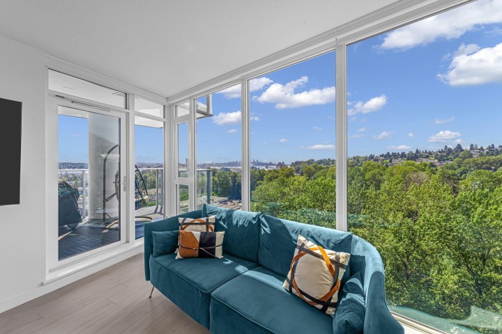 Photo 23 at 1406 - 1401 Hunter Street, Lynnmour, North Vancouver