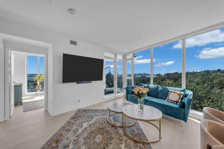 Photo 2 at 1406 - 1401 Hunter Street, Lynnmour, North Vancouver