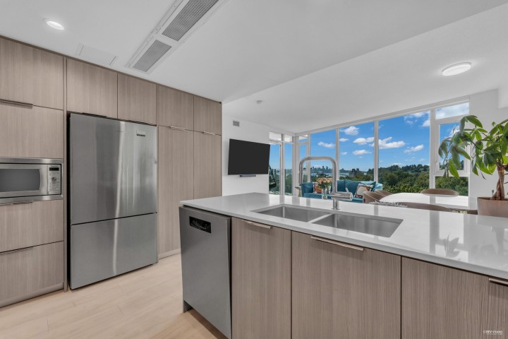 Photo 13 at 1406 - 1401 Hunter Street, Lynnmour, North Vancouver