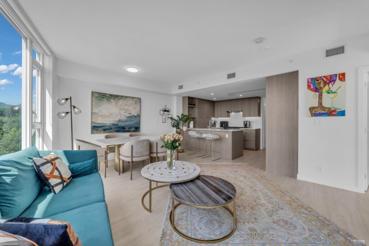 Photo 17 at 1406 - 1401 Hunter Street, Lynnmour, North Vancouver