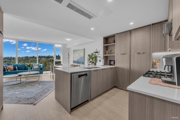 Photo 12 at 1406 - 1401 Hunter Street, Lynnmour, North Vancouver