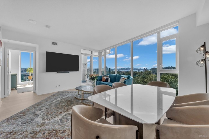 Photo 1 at 1406 - 1401 Hunter Street, Lynnmour, North Vancouver