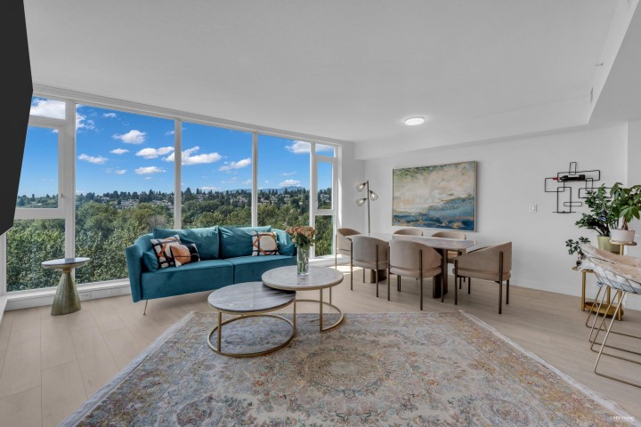 Photo 5 at 1406 - 1401 Hunter Street, Lynnmour, North Vancouver