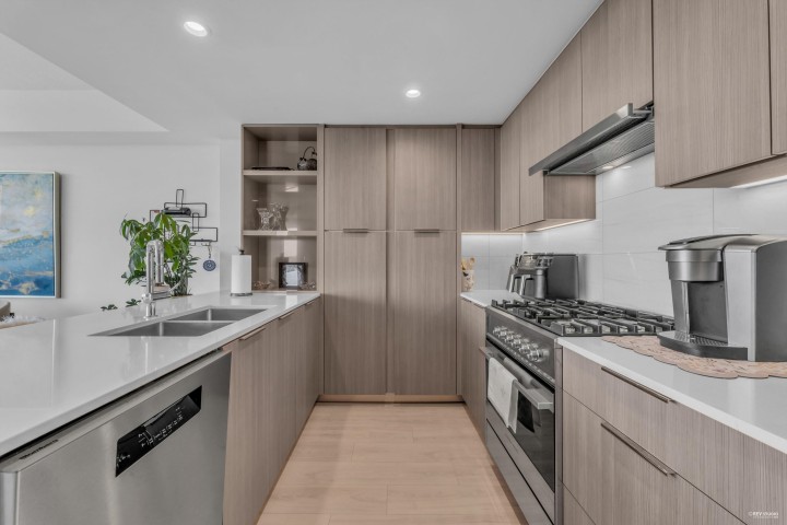 Photo 9 at 1406 - 1401 Hunter Street, Lynnmour, North Vancouver