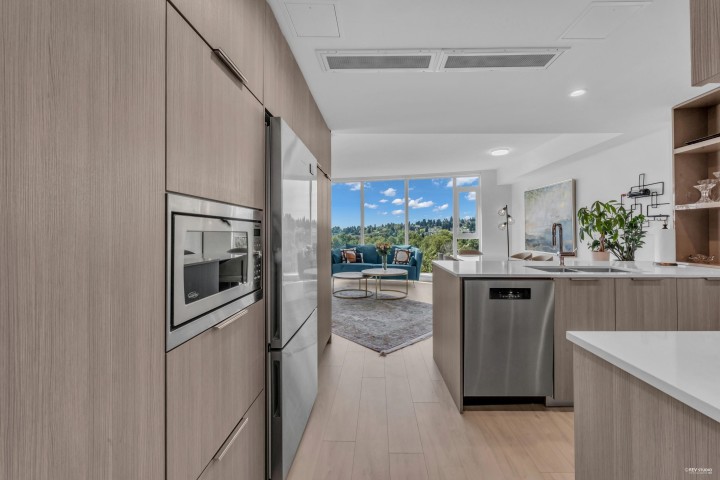 Photo 10 at 1406 - 1401 Hunter Street, Lynnmour, North Vancouver