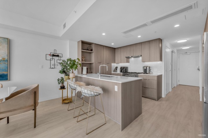 Photo 14 at 1406 - 1401 Hunter Street, Lynnmour, North Vancouver