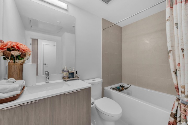 Photo 11 at 1406 - 1401 Hunter Street, Lynnmour, North Vancouver