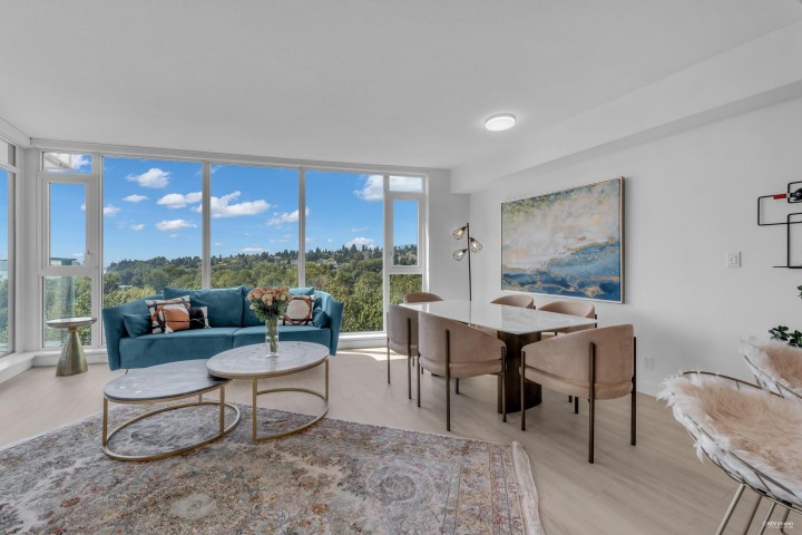 Photo 8 at 1406 - 1401 Hunter Street, Lynnmour, North Vancouver