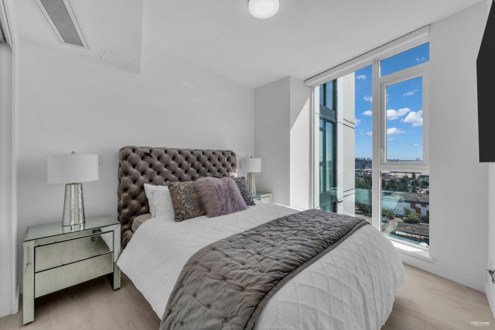 Photo 21 at 1406 - 1401 Hunter Street, Lynnmour, North Vancouver