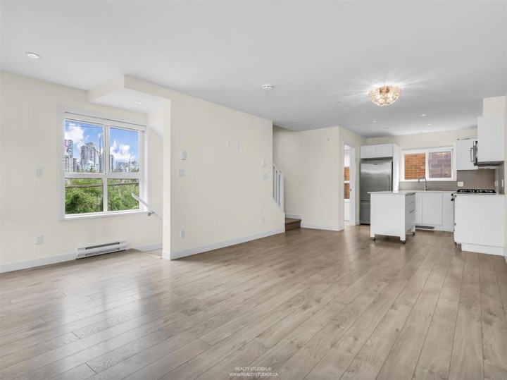 Photo 2 at 201 - 1190 W 6th Avenue, Fairview VW, Vancouver West