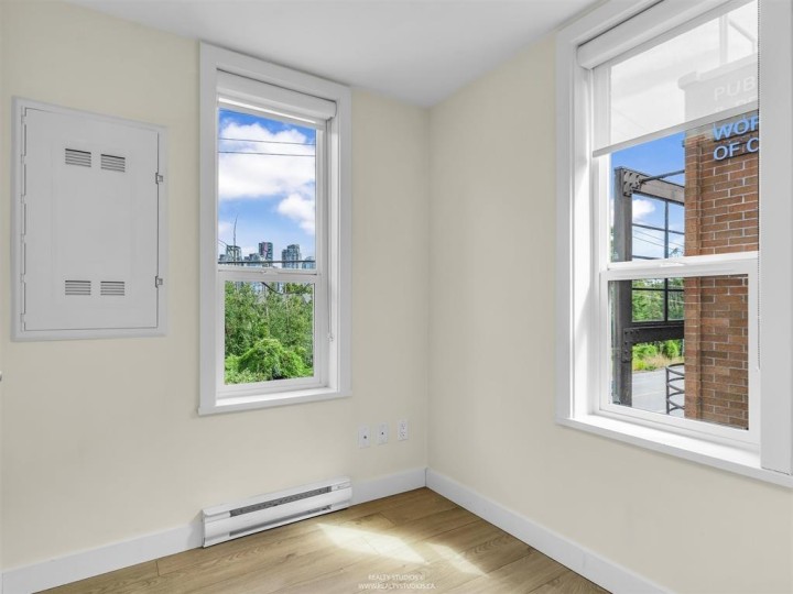 Photo 13 at 201 - 1190 W 6th Avenue, Fairview VW, Vancouver West