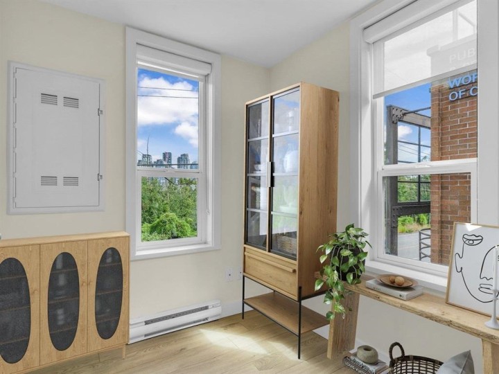 Photo 12 at 201 - 1190 W 6th Avenue, Fairview VW, Vancouver West