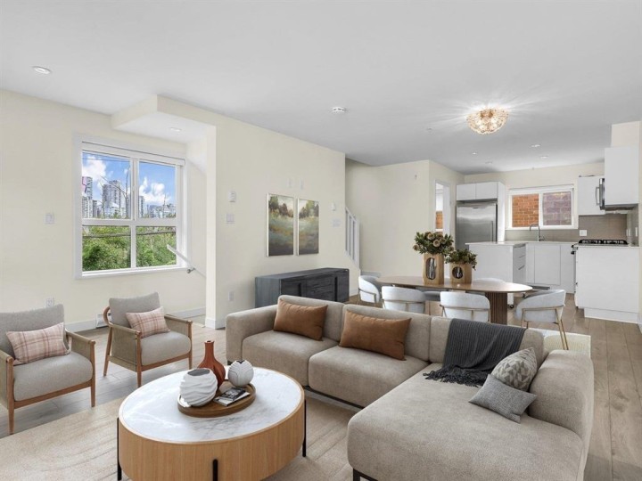 Photo 1 at 201 - 1190 W 6th Avenue, Fairview VW, Vancouver West