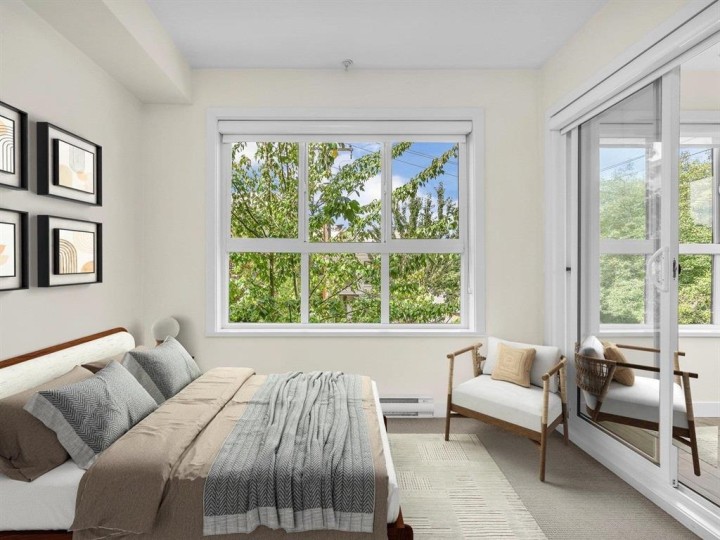 Photo 14 at 201 - 1190 W 6th Avenue, Fairview VW, Vancouver West