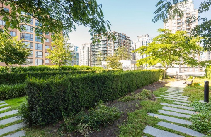 Photo 11 at 701 - 1133 Homer Street, Yaletown, Vancouver West