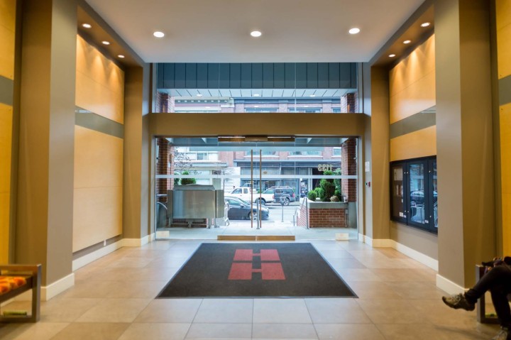 Photo 8 at 701 - 1133 Homer Street, Yaletown, Vancouver West