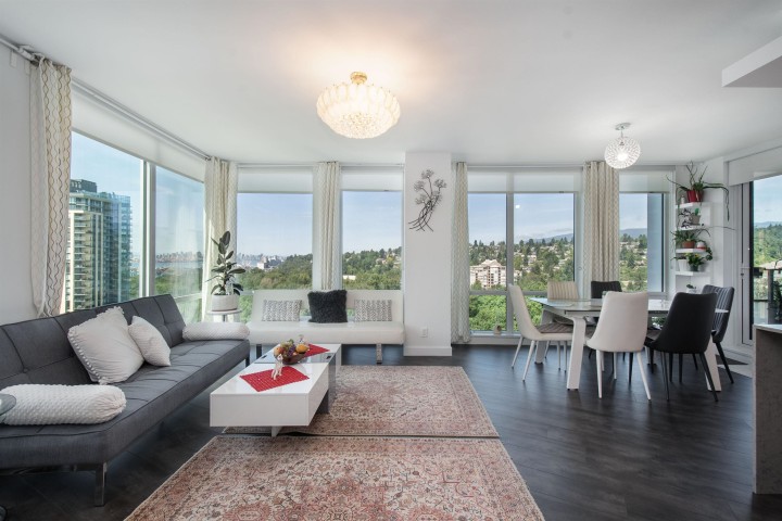 Photo 6 at 1807 - 1500 Fern Street, Lynnmour, North Vancouver