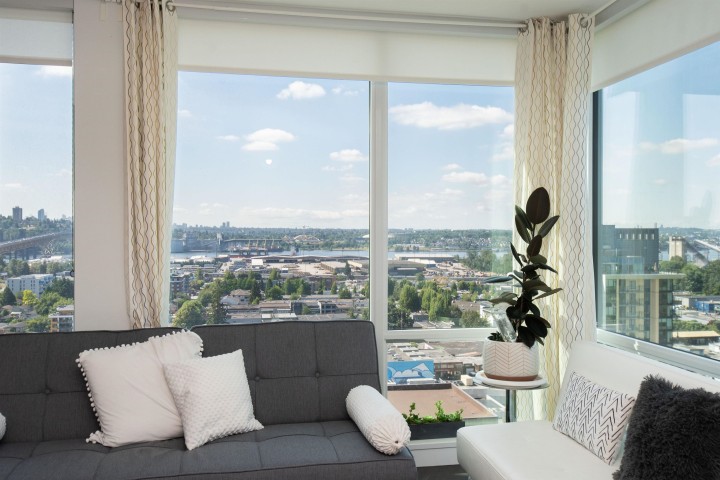 Photo 13 at 1807 - 1500 Fern Street, Lynnmour, North Vancouver