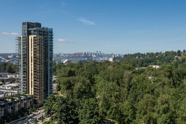 Photo 3 at 1807 - 1500 Fern Street, Lynnmour, North Vancouver