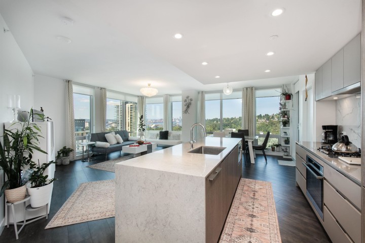 Photo 1 at 1807 - 1500 Fern Street, Lynnmour, North Vancouver