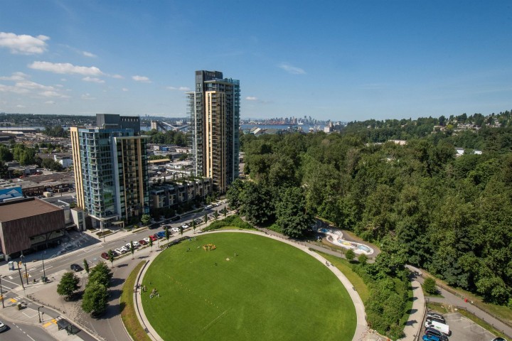 Photo 5 at 1807 - 1500 Fern Street, Lynnmour, North Vancouver