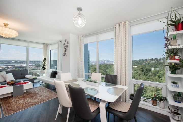 Photo 9 at 1807 - 1500 Fern Street, Lynnmour, North Vancouver