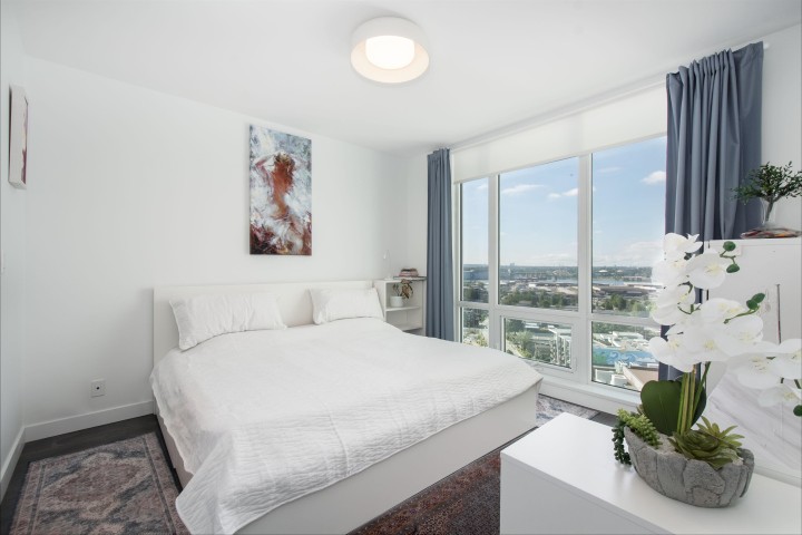 Photo 19 at 1807 - 1500 Fern Street, Lynnmour, North Vancouver