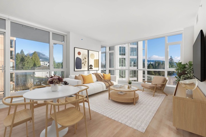 Photo 2 at 306 - 2325 Emery Court, Lynn Valley, North Vancouver